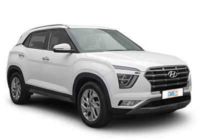 2023 Hyundai Creta - SUV - Petrol - Manual - ₹14.71 lakh